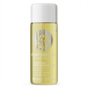 Söfa Purifying Organic African Hemp Seed Facial Oil