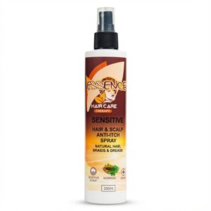 Essence Sensitive Hair & Scalp Anti-Itch Spray - Moringa Infused