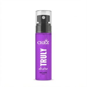 Crez Truly Desire Body Perfume