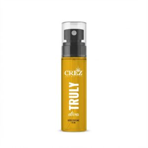 Crez Truly Diva Body Perfume 75ml
