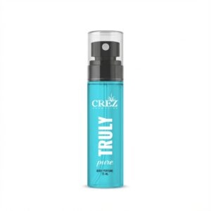 Crez Truly Pure Body Perfume, 75ml