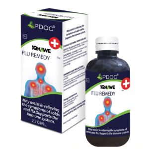 IQHAWE Flu Remedy Syrup