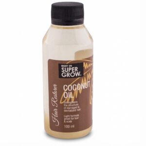 Right On Super Grow Coconut Oil Hair Restorer