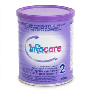 Infacare Stage 2 Follow-On Formula Powder (6-12 Months) 400g