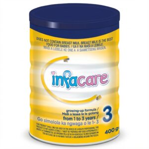 Infacare Growing-Up Formula Stage 3 (1-3 Years) 400g