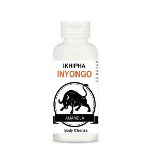IQHAWE Ikhipha Inyongo Traditional Digestive Mixture - 100ml
