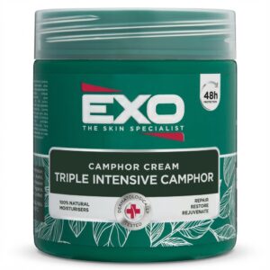 Exo Triple Intensive Camphor Cream 450ml